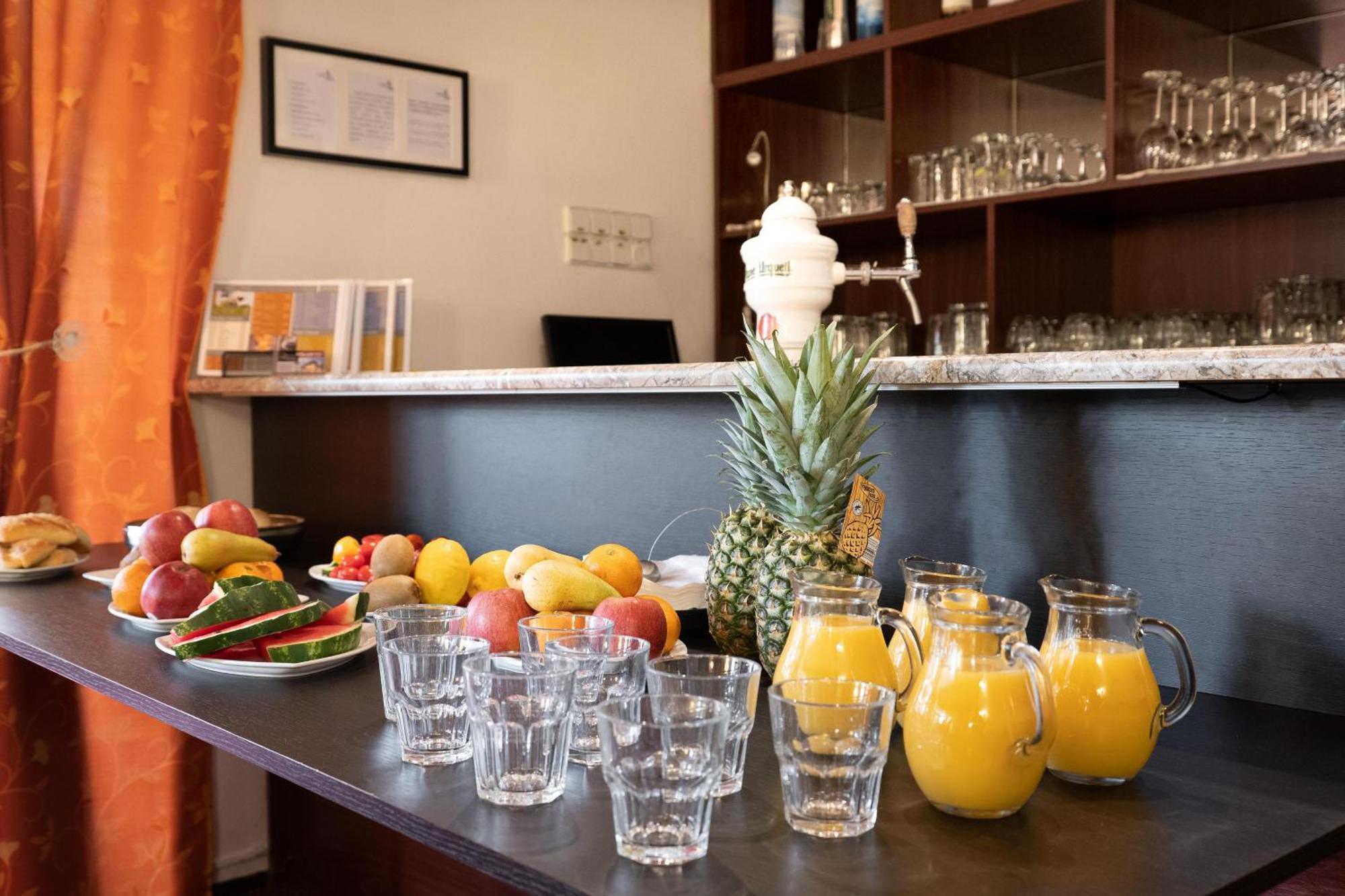 Hotel Lucni Dum Jańskie Łaźnie Zewnętrze zdjęcie