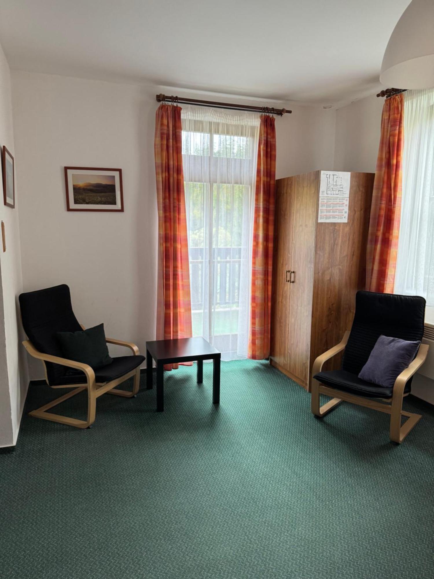 Hotel Lucni Dum Jańskie Łaźnie Pokój zdjęcie