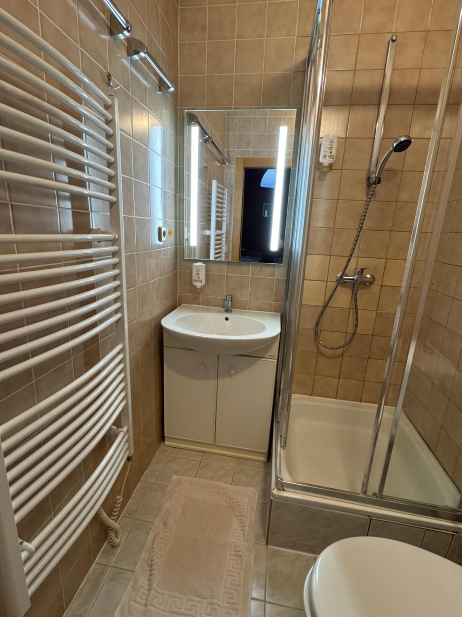 Hotel Lucni Dum Jańskie Łaźnie Pokój zdjęcie