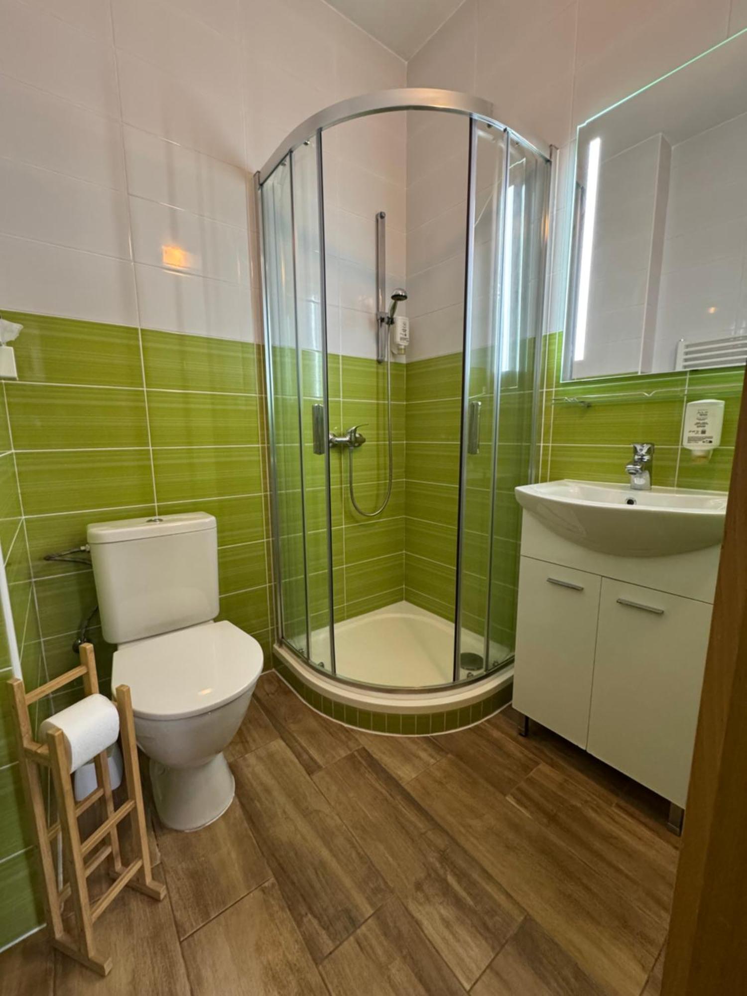 Hotel Lucni Dum Jańskie Łaźnie Pokój zdjęcie