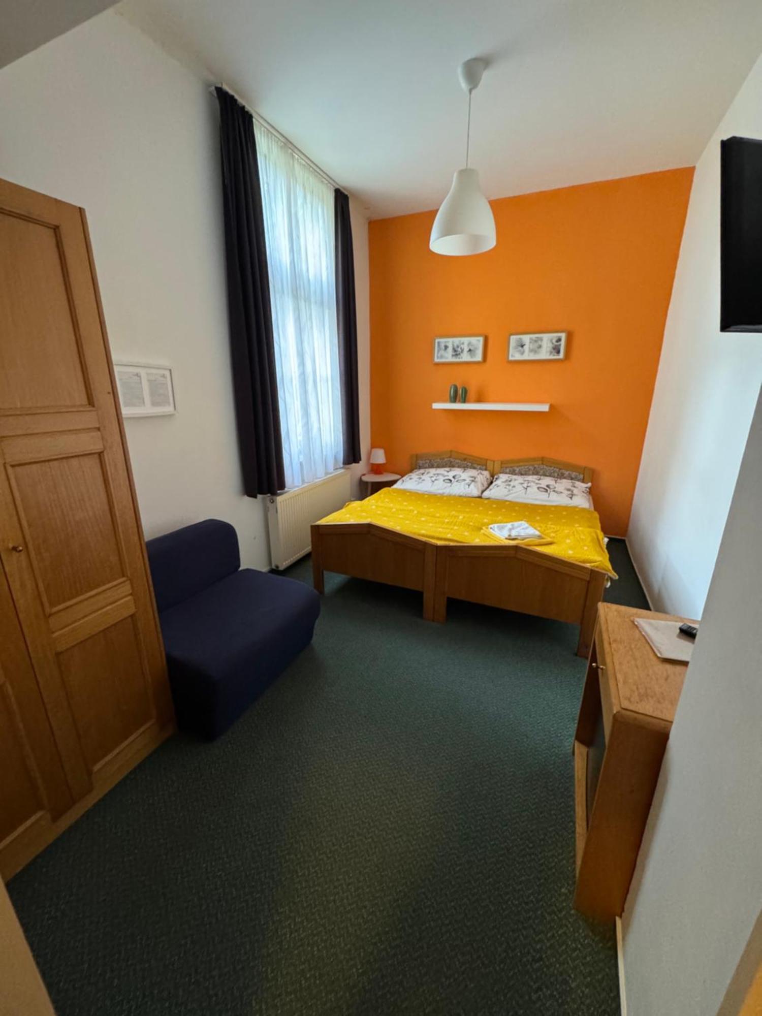 Hotel Lucni Dum Jańskie Łaźnie Pokój zdjęcie