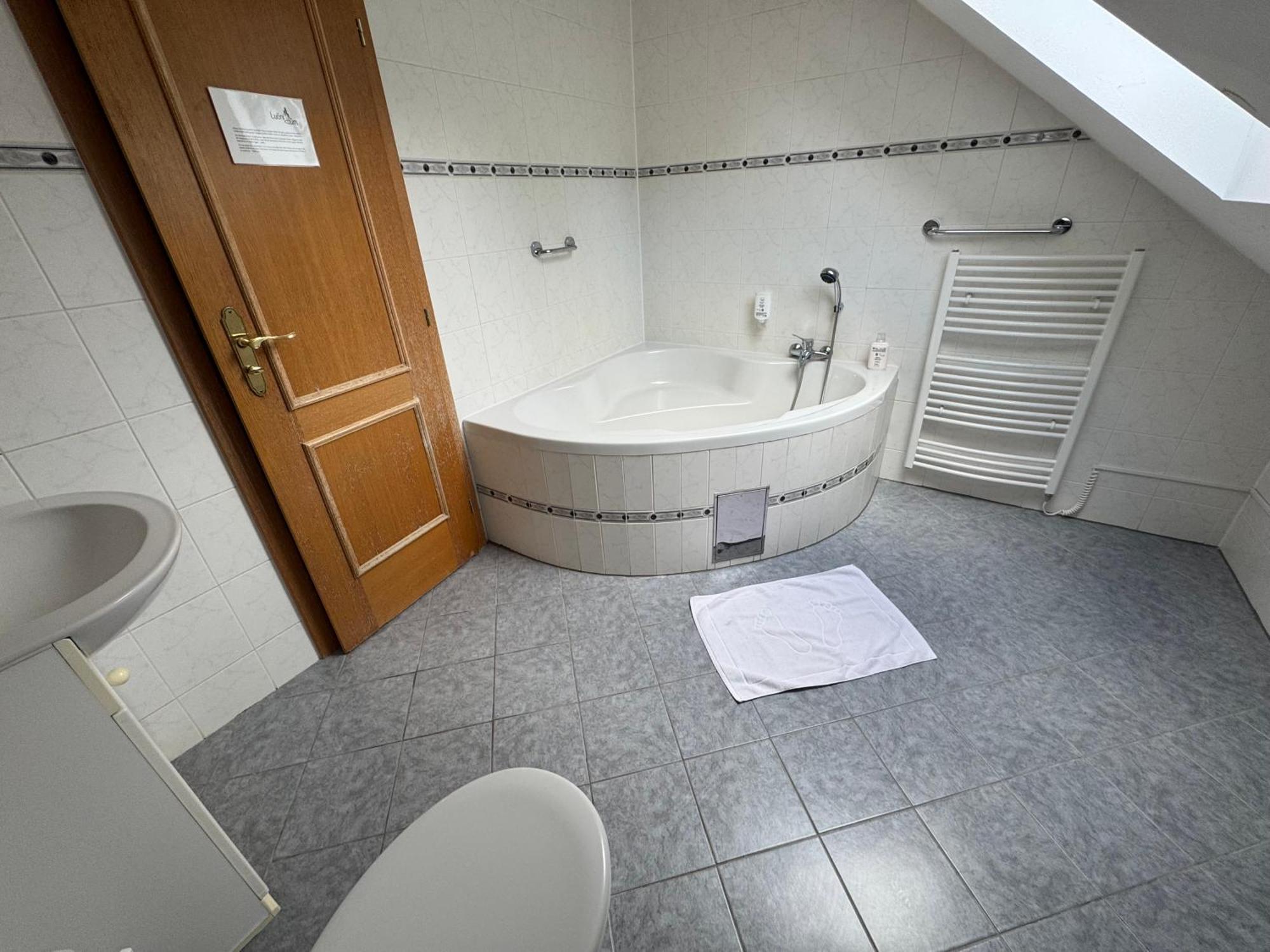 Hotel Lucni Dum Jańskie Łaźnie Pokój zdjęcie